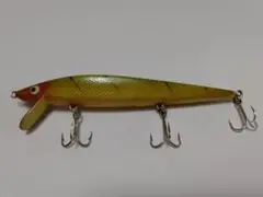 ★オールド ヘドン ・ヘッドハンターミノー 【GRA】 ★HEDDON★ ヘドン ヘッドハンターミノー Heddon HEDD HUNTER MINNOW