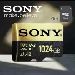 SONY microSDXC V60 II 1024GB