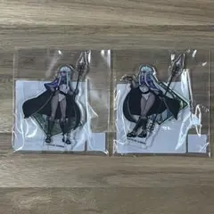 新品 ユニコーンオーバーロード 両面印刷アクリルスタンド ロザリンデ 2種セット