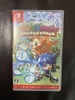 タイピングクエスト Nintendo Switch