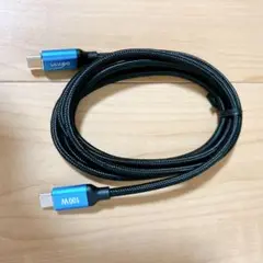usb pd 3.1 ケーブル usbケーブル タイプc 100W 1.5m