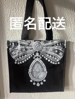 【新品未使用】V&Aミュージアム　カルティエ展　カルティエ　トートバッグ Cartier 新品 カルティエ 美術館 V&A Stomacher Brooch Tote Bag