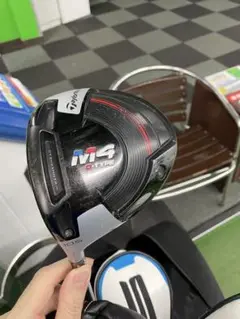 テーラーメイド M4ドライバーDタイプ レフティ 10.5°