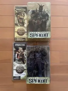 ガ*イ様 ノ*ー様 spawn フィギュア　スポーン　激レア　スカルスプリッター spawn フィギュア スポーン 激レア スカルスプリッター R3 ver