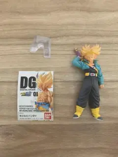 ドラゴンボール　dg 01 トランクス