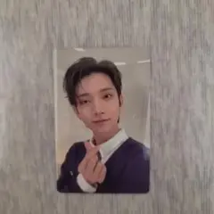 SEVENTEEN FML トレカ ジョシュア セブチ