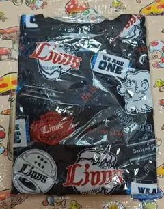 埼玉西武ライオンズロングＴシャツ（Sサイズ） 新品未開封