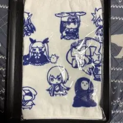 未開封　BLAZBLUE ぶるらじ　タオル