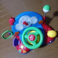 Bright Starts おもちゃのハンドル 知育玩具