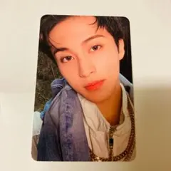 NCT MARK マーク トレカ