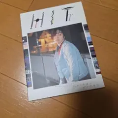 三浦大知『HIT』 特殊パケ 大知識エディション（DVD付）