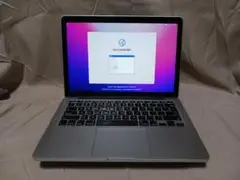 MacBook Pro Retina 13-inch Early 2015　英字