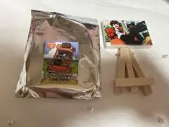 top4TOKYODOMEミニキャンバスボードコレクション