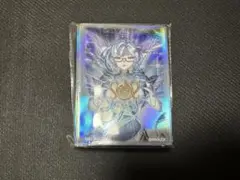 遊戯王 羅睺星辰 ラーフ・ドラゴンテイル　スリーブ　新品未開封