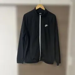 NIKE トラックジャケット　黒　 XL