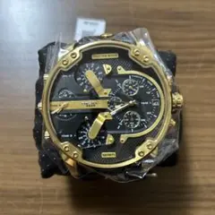 ✨希少✨ディーゼル × ミスター カートゥーン コラボレーションウォッチ Diesel Launches First-Ever Watch Collaboration and “Time 2