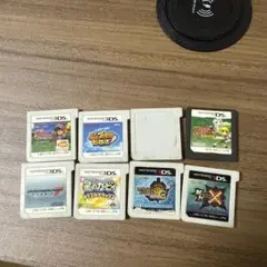 任天堂 3DS ゲームソフト セット