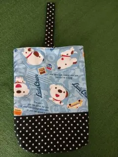 リトル・チャロ　シューズケース
