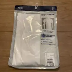 AOKI 消臭機能 半袖Vネック Tシャツ Sサイズ 新品未使用未開封