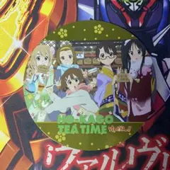 けいおん!! フェア特典 非売品 プロモ メタリックカード