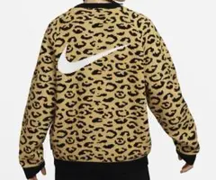 くっすん様　ナイキ　レオパード　カーディガン 2025年最新】nike レオパード カーディガンの人気アイテム