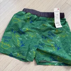 新品　男の子　恐竜　水着