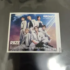 オリジナルラベル缶　シール　RIIZE 全員