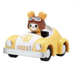 TWICE LOVELYS プルバックカー JIVELY