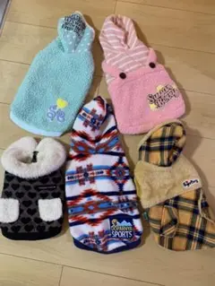 犬 服 まとめ売り 16点セット