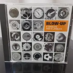 BLOW-UP 6 SINGLES AND 6 JINGLES カヒミ・カリィ