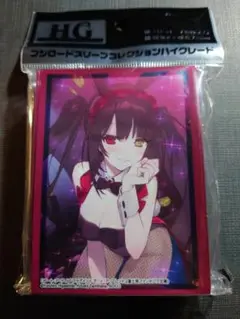 カードスリーブ　デート・ア・ライブ　時崎狂三　バニーver.