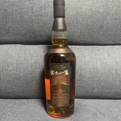 富士山麓 18年 リミテッドエディション 700ml 2025年最新】富士山麓 18年の人気アイテム - メルカリ
