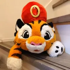 ディズニー　だきぬいぐるみ チャンドゥ