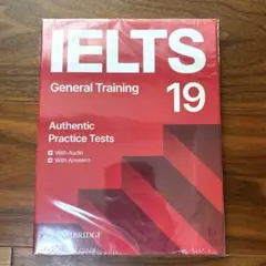 IELTS19 General Training Student's Book