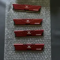メモリ　8gb ×４