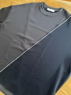 Public Tokyo メローダンボールルーズTEE サイズ 2