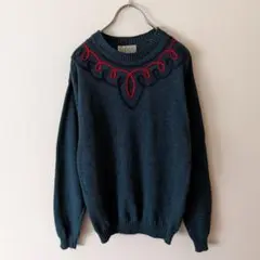 USA製 PENDLETON ウールニット