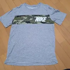 NIKE DRI-FIT 迷彩柄 Tシャツ Sサイズ