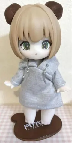 ⭐︎新品未開封　PUYOODOLL『ポケットくまこ』 数量限定】POCKET KUMAKO: Red Eye Ver.｜DOLK（ドルク）