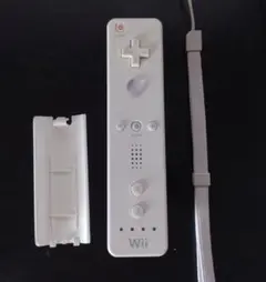 Wiiリモコン 白 ホワイト 全ボタン確認のみ ジャンク
