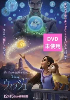 【美品】ウィッシュ DVD