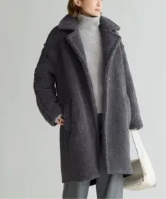 Deuxieme Classe 【CINOH/チノ】BOA コート