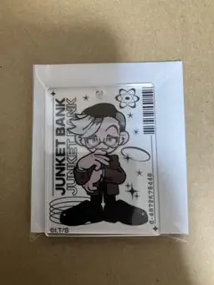 ジャンケットバンク キャラウムカフェ 時雨賢人