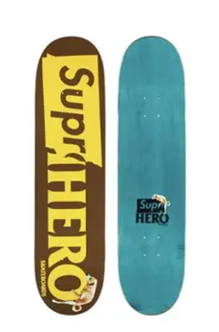supreme antihero デッキ 8.06
