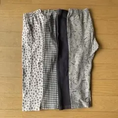 UNIQLO レギンス 10分丈