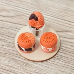 ビスケット＆アイスバーセット