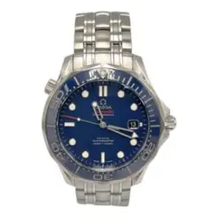 OMEGA ダイバーズウォッチ ブルー