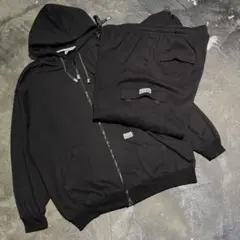 PRO CLUB パーカー＆スウェットパンツ セットアップ オーバーサイズ5XL
