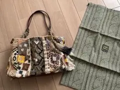 JAMIN PUECH ジャマンピュエッシュ 中古美品