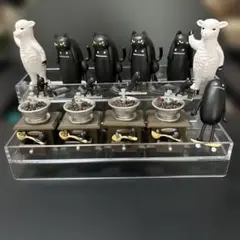 グラニフ　フィギュア